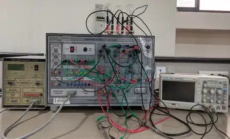 Three Phase AC Voltage Controller